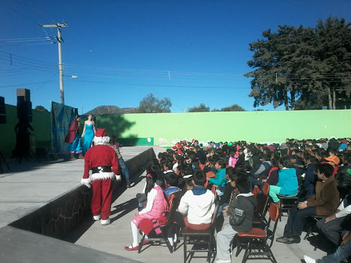 Escuela Primaria Urbana Federal Fray Bernardino de Sahagún en Sahagun City