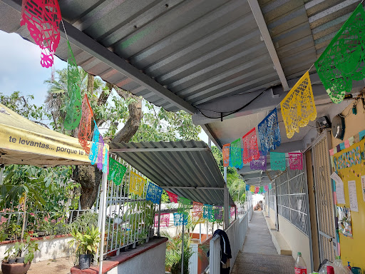 Escuela Primaría Alfredo V Bonfil en Jiutepec