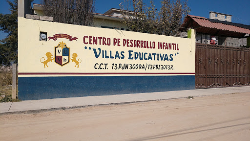 Villas Educativas del Valle de Hidalgo A.C. en Tlaxcoapan