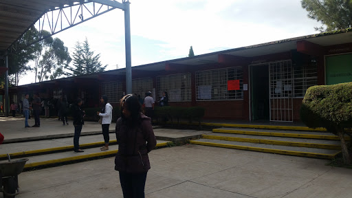 Escuela Secundaria Técnica Número 7 en Ciudad Serdán