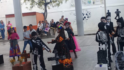 Escuela Primaria Juan Villerias en Matehuala