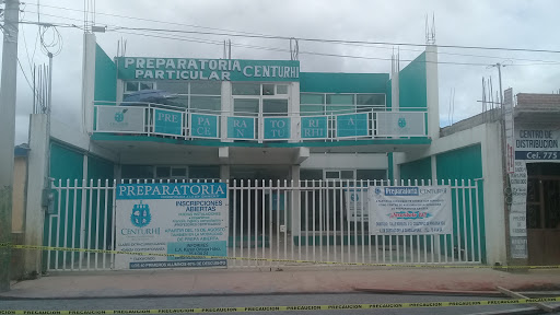 Preparatoria Centurhi en Cuautepec de Hinojosa