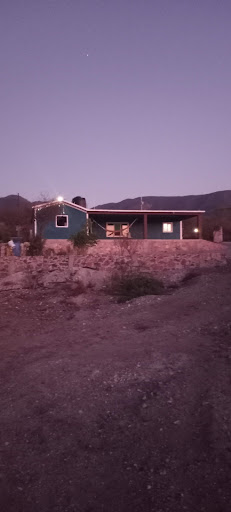 Escuela en Zimapan