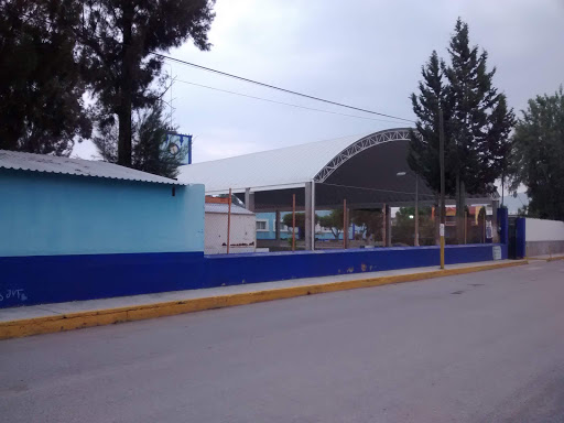 Escuela Primaria Gral. Ignacio Zaragoza en Mixquiahuala