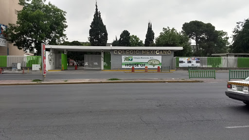 Colegio Mexicano en Monterrey