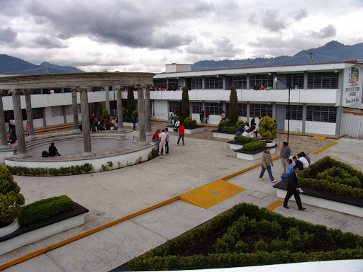 Instituto de Estudios Superiores Manuel José de Rojas en San Cristobal de las Casas