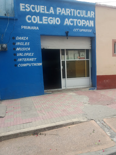 Colegio Actopan A.C. en Actopan