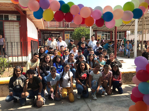Leona Vicario School en Tonalá