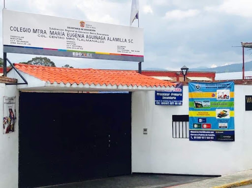Colegio particular Juana de Asbaje en Tlalmanalco