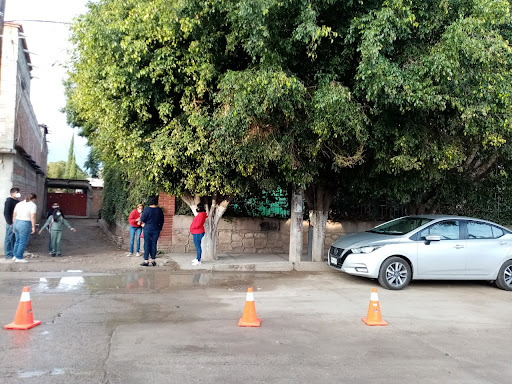 Colegio Paulo Freire en Tlacolula de Matamoros