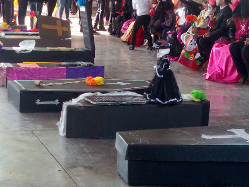 Margarita Maza de Juárez en Ciudad Frontera