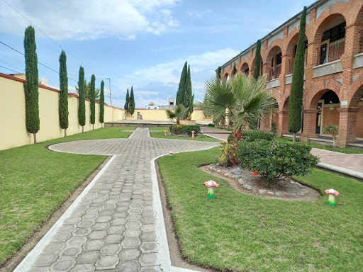 Instituto Franciscano De Oriente: en Huamantla