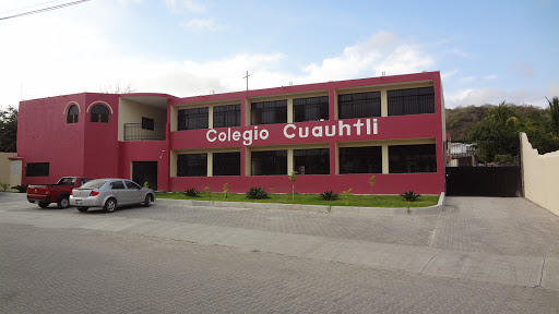 Colegio Cuauhtli en Cihuatlán