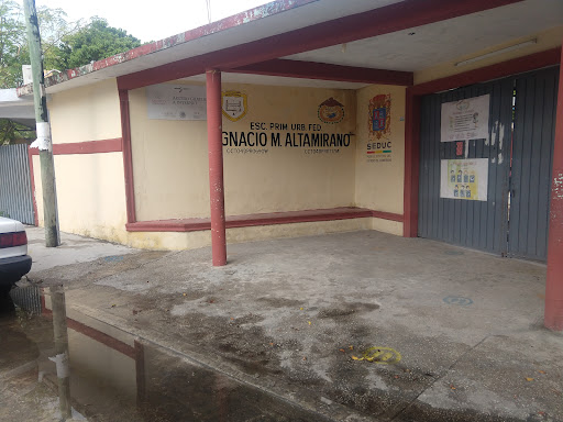 Escuela Primaria Ignacio Manuel Altamirano en Ciudad del Carmen