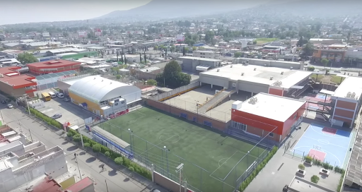 Instituto Tepeyac en Coacalco