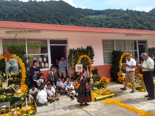 Escuela Primaria Urbana Gral. Ignacio Zaragoza en Zongolica