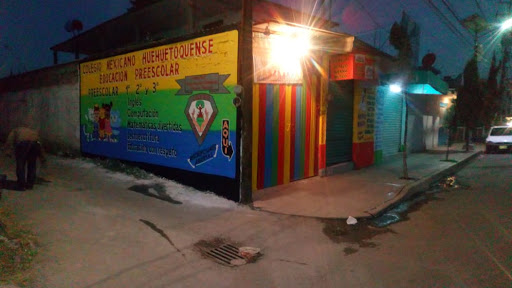 Colegio Mexicano Huehuetoquense en Huehuetoca