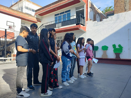 Colegio Insurgentes en Durango