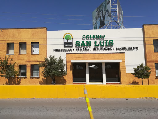 Colegio San Luis en Torreón