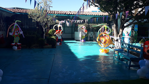 Bambi Preescolar y Primaria Cuitlahuac en Calpulalpan
