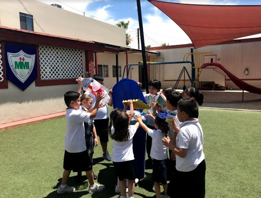 COLEGIO BILINGÜE MI MUNDO EN INGLÉS en Mexicali