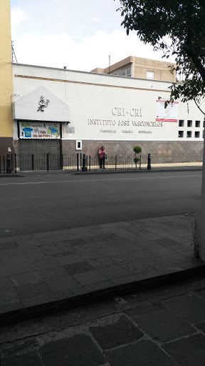 Cri - Cri Instituto José Vasconcelos en Toluca