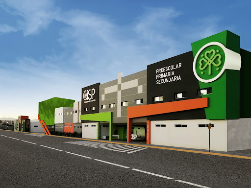 Colegio Irlandés St Patricks CISP en Ensenada