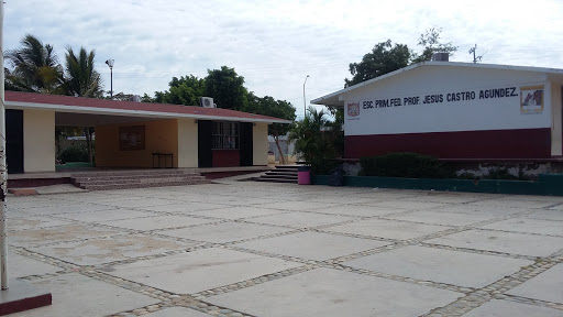 Escuela Jesus Castro Agundez en Cabo San Lucas