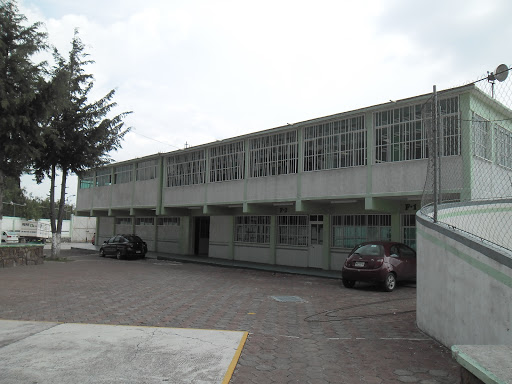 Preparatoria Oficial 19 en San Martín de las Pirámides