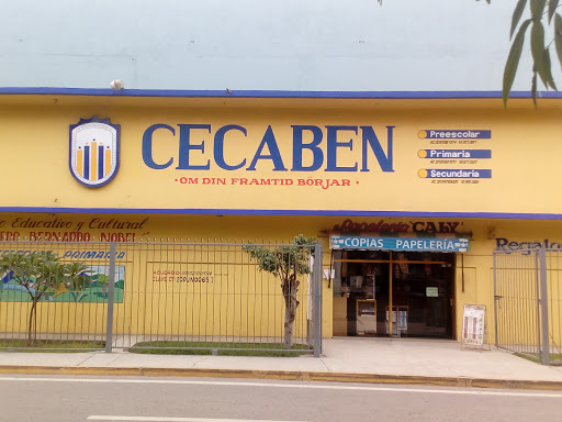 Colegio CECABEN en Oaxaca
