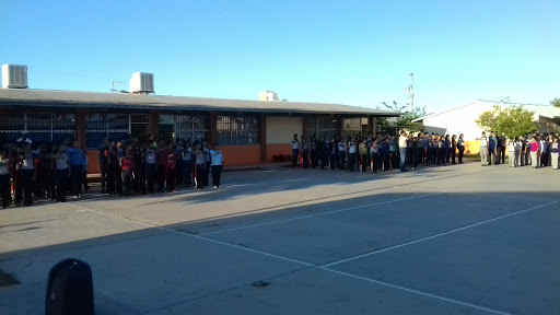 Escuela Secundaria Federal 91 Asociacion De Profesionistas en Nuevo Casas Grandes