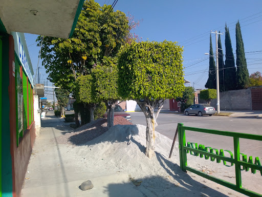 Escuela Venustiano Carranza en Maravatio
