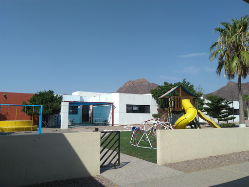 Colegio Americano en Guaymas