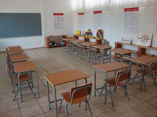 College Edgar Morin en Naucalpan de Juárez