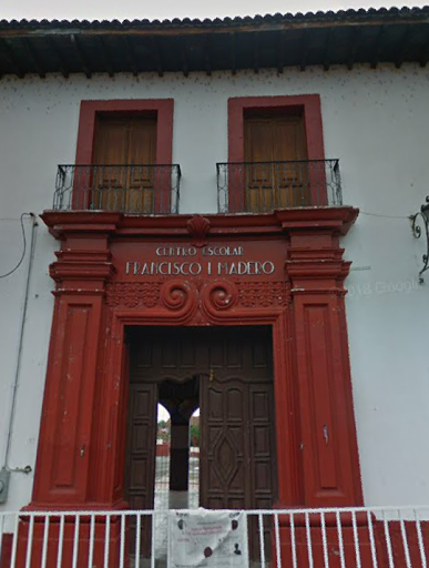 Escuela Primaria Francisco I. Madero en Jiquilpan