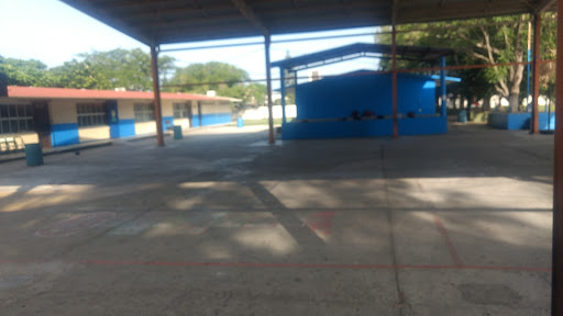 Escuela Prim Vicente Guerrero en Altamira