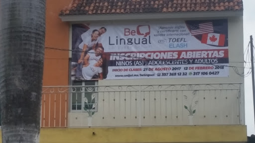 BE LINGUAL LANGUAGE SCHOOL en La Resolana