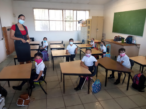Escuela Primaria América en Ciudad Juárez