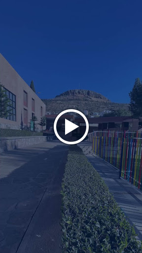 COLEGIO DEL CENTRO en Zacatecas