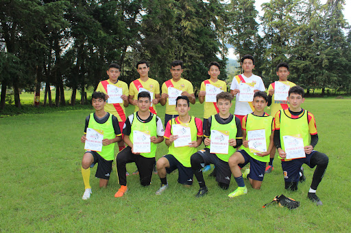 Instituto Atlético Morelia Sede Tancítaro en Tancítaro