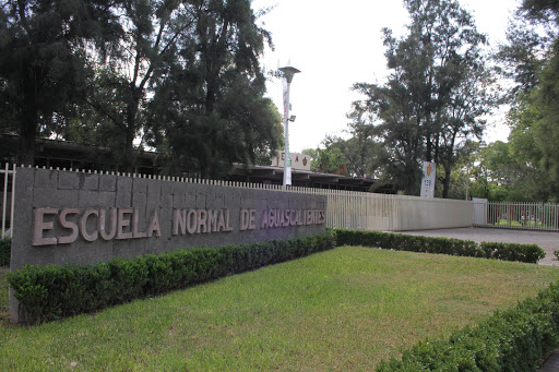 Escuela Normal de Aguascalientes en Aguascalientes