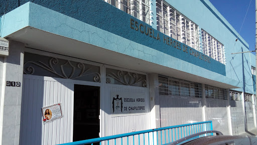 ESCUELA HEROES DE CHAPULTEPEC en Aguascalientes