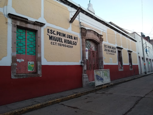 Escuela del Estado de Miguel Hidalgo en Pénjamo