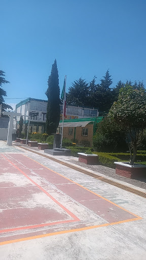 EPO 43 en Ocoyoacac