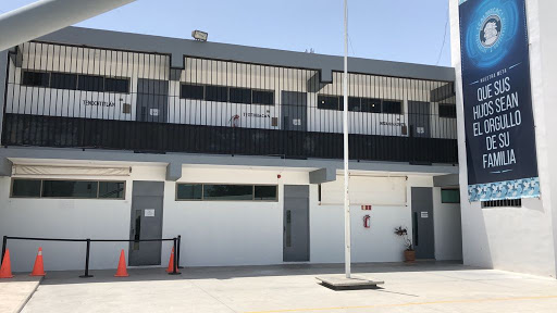 Colegio Militarizado Calmecac en Reynosa