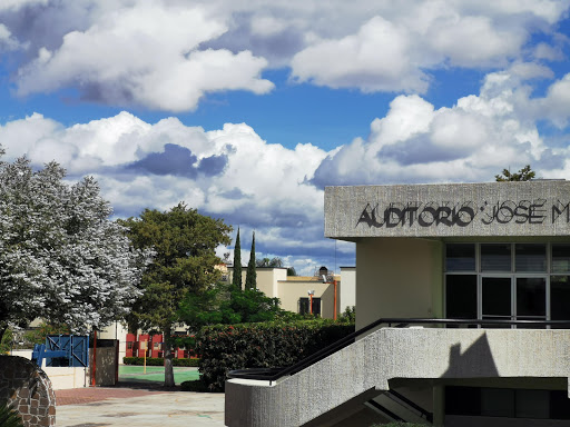 Juana De Asbaje School Center en Zamora