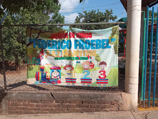 Jardín de Niños Federico Froebel en La Huerta