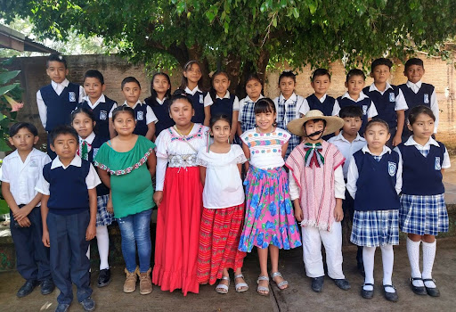 Escuela Primaria Profesora Dominga Sánchez.Miranda en Chilapa de Álvarez
