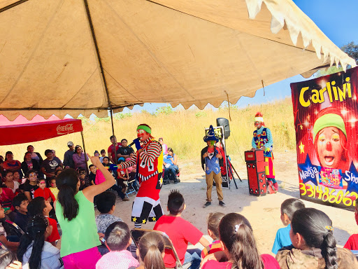 Centro Escolar Tala en Los Ruiseñores