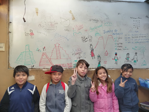 Instituto MathSchool Tecámac en Ojo de Agua